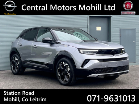 2025 Opel Mokka Hybrid GS 1.2 -136 BHP Auto * 3 Year Warranty *