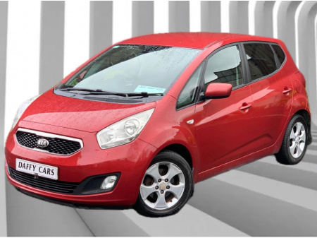 2013 Kia Venga 1.4 EX 4DR