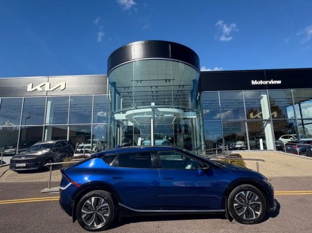 2023 Kia EV6 sold cod 232 77KW Earth 5DR Auto, *WARRANTY TILL 2030 Bluetooth, Touch Screen Infotainment System, Sat Nav, Wireless Phone Charger,