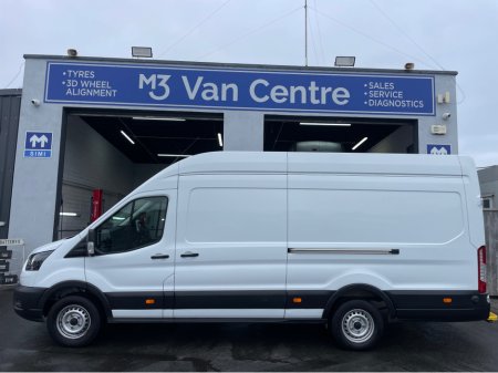 2023 Ford Transit 350E BASE 2.0 TD 130BHP T6. T6.2 M6 RWD €27,950