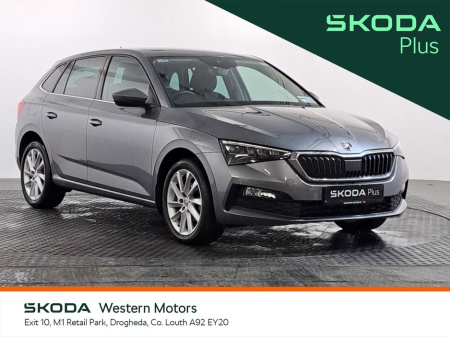 2022 Skoda Scala STY 1.0TSI 110HP
