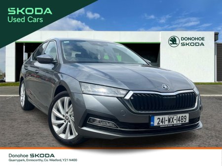 2024 Skoda Octavia OCTAVIA STY 2.0TDI 115HP
