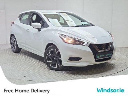 2021 Nissan Micra 1.0T SV