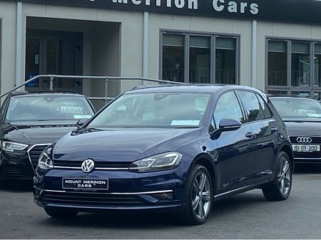 2020 Volkswagen Golf Highline Meister Leather Auto 1.4Tsi €24,900