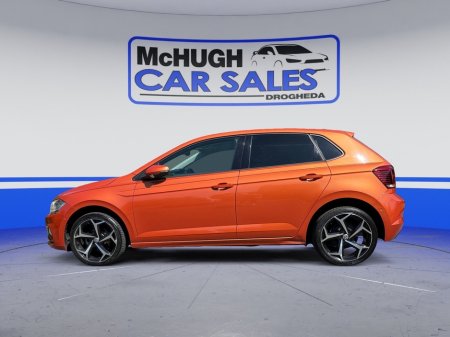 2018 Volkswagen Polo  €15,950
