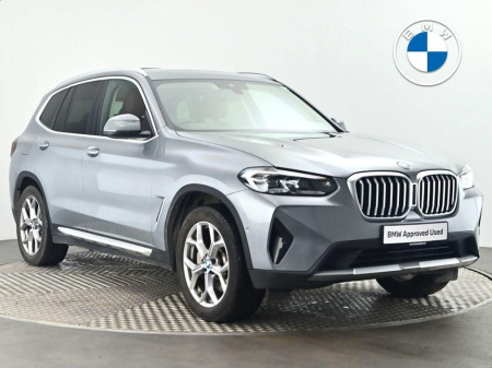 2023 BMW X3 xDrive30e xLine