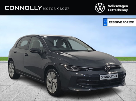 2025 Volkswagen Golf Life 2.0 TDI M6F *Ready For Delivery 2025*