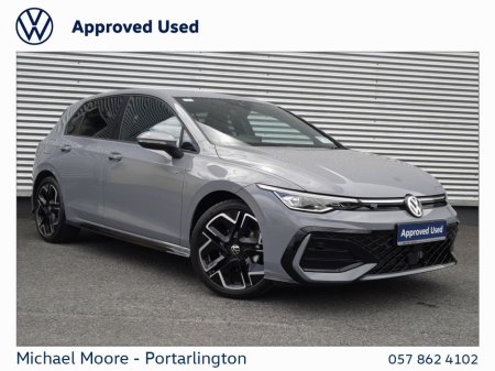 2025 Volkswagen Golf GOLF R-LINE 1.5 TSI 150HP