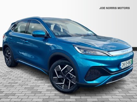 2024 BYD ATTO 3 150KW  DESIGN 60 kWh AUTO TOP SPEC