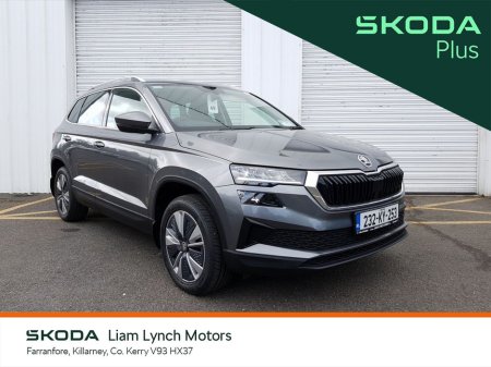 2023 Skoda Karoq AMBITION 2.0TDI 115 BHP AUTOMATIC