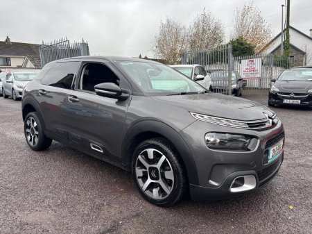 2021 Citroen C4 CACTUS FLAIR BLUEHDI 100 4DR