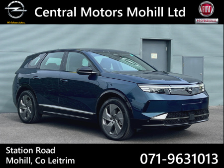 2025 Opel Grandland Electric Elegance  157 KW 210 BHP Auto * Long Range *