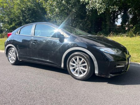 2013 Honda Civic 1.4 i-VTEC SE