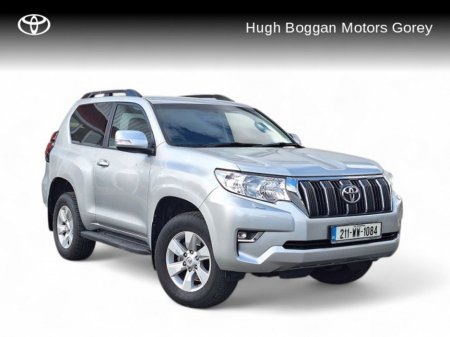 2021 Toyota Landcruiser LAND CRU SWB AUTO 2DR