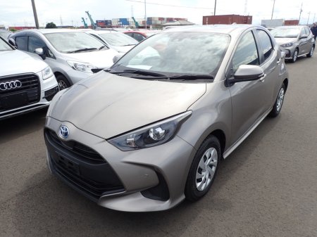 2020 Toyota Yaris YARIS SELF CHARGING HYBRID SOL 5DR HATCHBACK AUTO // IN AS NEW CONDITION INSIDE AND OUT // BUY WITH CONFIDENCE AA AND SIMI APPROVED DEALER 2025 // FINANCE ARRANGED // ALL TRADE INS WELCOME //