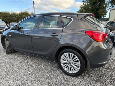 2015 Opel Astra EXCITE 1.6 CDTI 110PS ECO 5DR €7,450