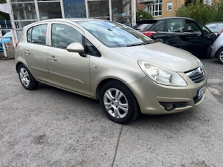 2007 Opel Corsa CLUB 1.2I 16V 5DR