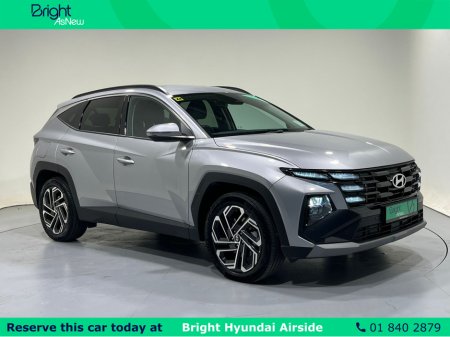 2025 Hyundai Tucson EXECUTIVE PHEV 2WD 5DR €42,950
