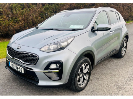 2019 Kia Sportage  €19,950
