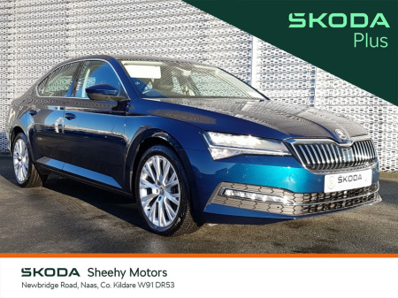 2023 Skoda Superb SUPERB STYLE 2.0TDI 150HP €38,950