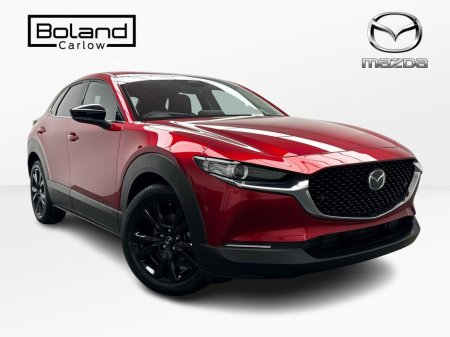 2025 Mazda CX-30 2.0 SKY-X 186BHP *HOMURA* €95 P/W 3YRS