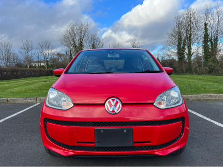 2015 Volkswagen up! 15 VW UP! AUTOS €7,800