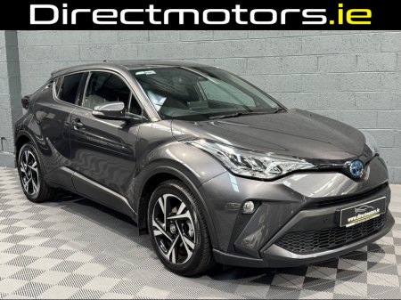 2022 Toyota C-HR HYBRID SPORT 4DR AUTO €25,950