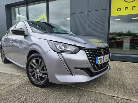 2022 Peugeot 208 1.2 Puretech 75bhp Active