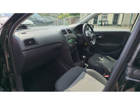 2015 Volkswagen Polo 1.2 60HP MANUAL 5SPEED 5DR €9,850