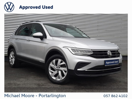 2022 Volkswagen Tiguan 2.0 TDI 122HP Life