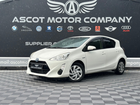 2014 Toyota Aqua Auto €9,500