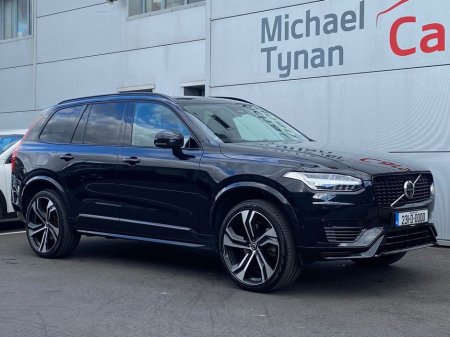 2023 Volvo XC90 RECHARGE T8 ULTIMATE AWD