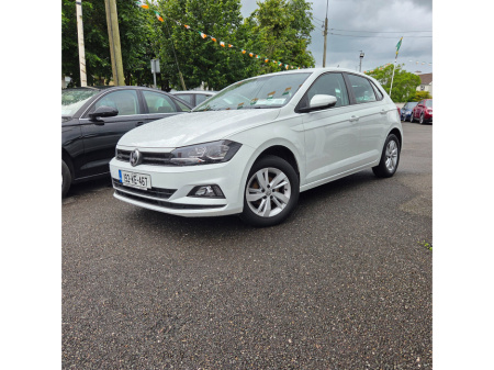 2019 Volkswagen Polo 1.0 TSI 65HP Trendline €16,950