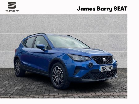 2025 SEAT Arona Arona 1.0TSI 95hp SE+
