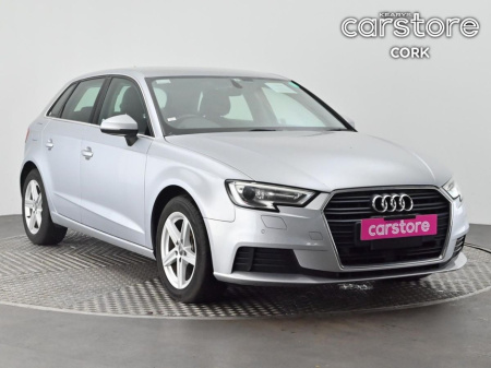 2017 Audi A3 1.4 TFSI Auto
