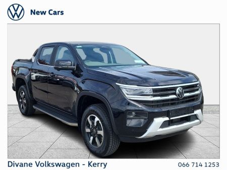 2025 Volkswagen Amarok STYLE (3.0) 2.0TDI 202BHP AUTOMATIC