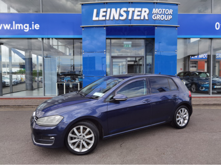 2014 Volkswagen Golf 1.4 TSI HIGHLINE AUTOMATIC - FINANCE AVAILABLE - CALL US TODAY ON 01 492 6566 OR 087-092 5525 €11,950