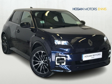 2025 Renault 5 E-Tech