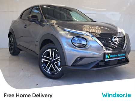 2025 Nissan Juke HYBRID 1.6 SV PREMIUM