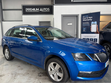 2019 Skoda Octavia 1.6 TDI SE TECHNOLOGY 115 €16,950