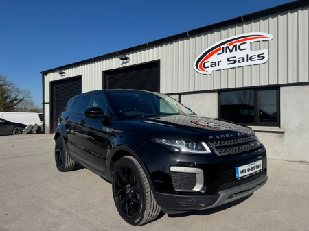 2016 Land Rover Range Rover Evoque 2.0 eD4 SE