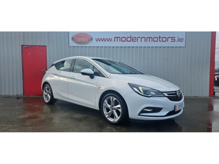 2016 Vauxhall Astra SRI NAV CDTI ECOFLE ECOFLEX S/S