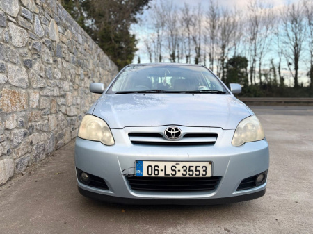 2006 Toyota Corolla 1.4 VVT-i 3Dr Terra