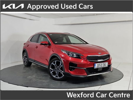 2020 Kia XCeed 1.0 K4