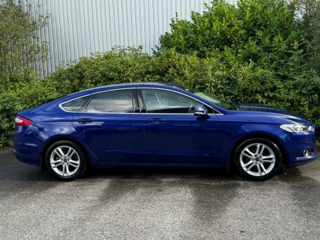 2015 Ford Mondeo 2.0 TDCI TITANIUM ECO S S/S 150PS 5DR €8,950