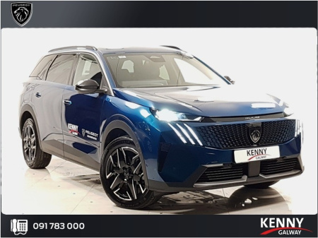 2025 Peugeot 5008 ALLURE HYBRID 136 E-DSC6 €48,990