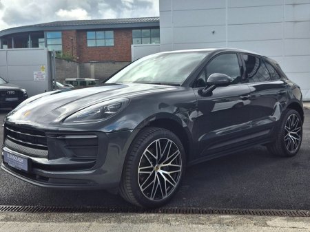 2023 Porsche Macan 5DR Auto €74,990