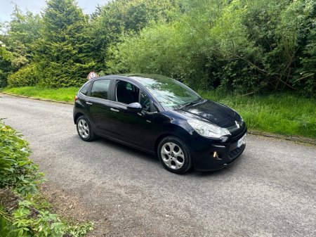 2014 Citroen C3 1.2 C3 5DR AUTO