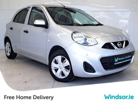 2021 Nissan March AUTOMATIC