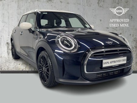2024 MINI Hatch 5-Door Cooper Exclusive